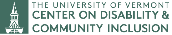 UVM, Center on Disability & Community Inclusion